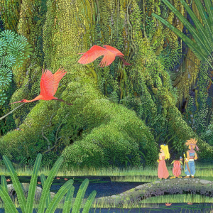《圣剑传说2 SECRET of MANA》v3.3.0 手机完整版！1993年发行的角色扮演游戏移植安卓，玩家在冒险中扮演角色，具体玩法素材未公开-山海之花 - 宝藏星球屋