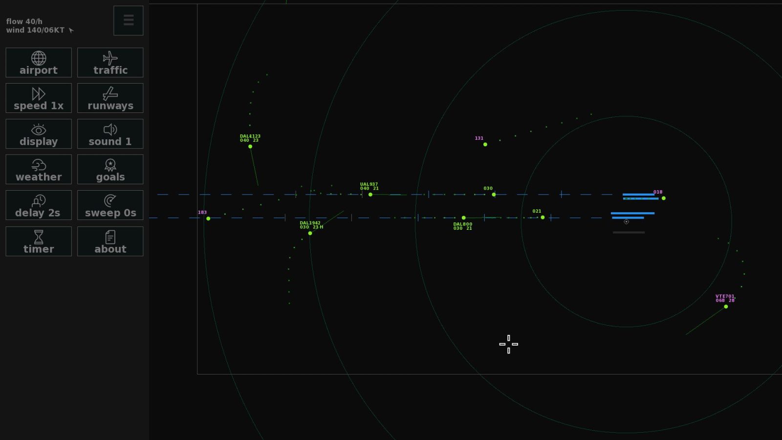 Endless ATC 截图