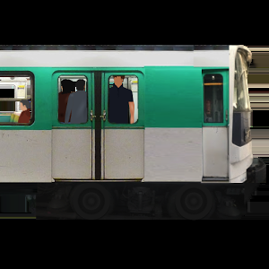 《Paris Métro Simulator》v10.0 手机完整版！驾驶巴黎地铁列车，执行精确停站、信号调度和车门操作，体验城市轨道司机日常-山海之花 - 宝藏星球屋