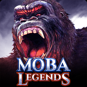 MOBA Legends Kong Skull Island 截图