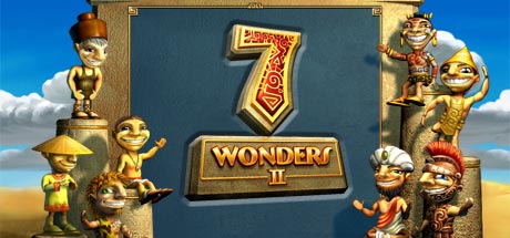 7 Wonders 截图