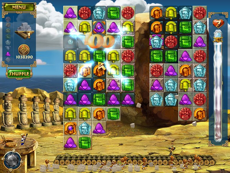 7 Wonders 截图