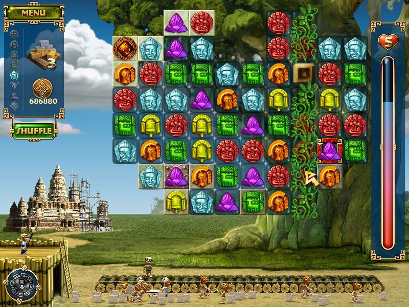 7 Wonders 截图