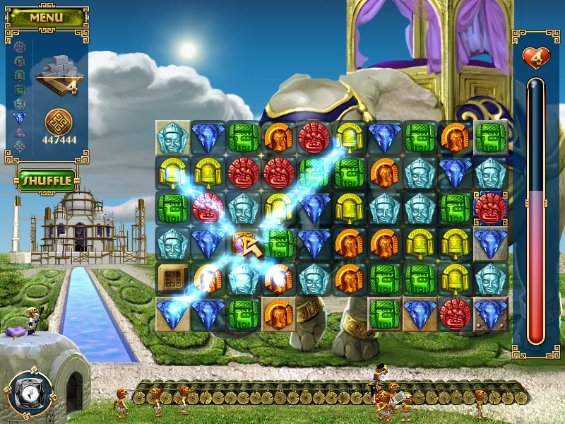 7 Wonders 截图