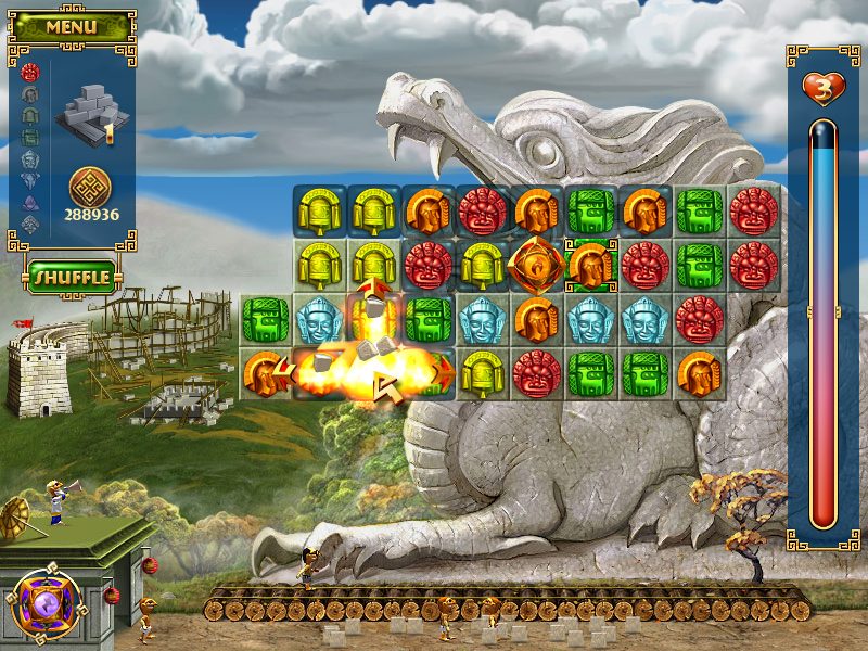 7 Wonders 截图