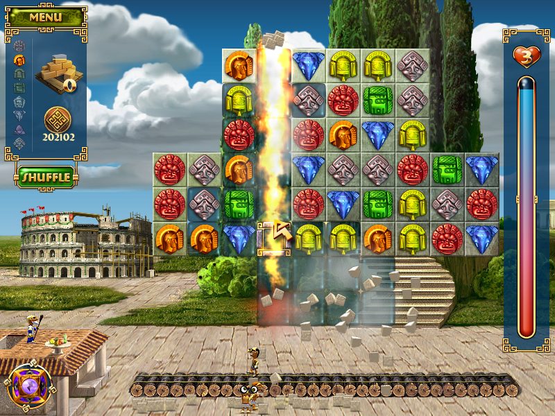 7 Wonders 截图