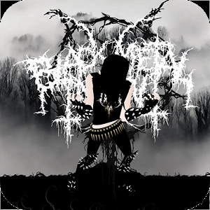 Black Metal Man 截图