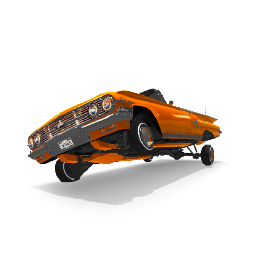 《Lowriders Comeback 2: Cruising》v3.3.4 手机MOD版！低趴车弹跳挑战与音乐节拍判定结合，主打改装外观和街头巡游表演-山海之花 - 宝藏星球屋