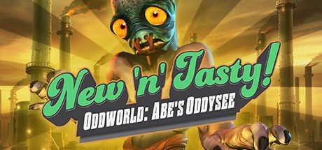 Oddworld: New ‘n’ Tasty 截图