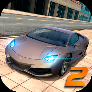 Extreme Car Driving Simulator 2 截图