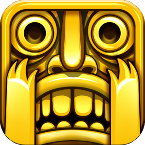 《神庙逃亡》v1.41.0 手机MOD版！一款以古庙追逐为背景的无尽跑酷游戏，上手简单，用转向、跳跃与滑铲挑战越来越快的逃亡速度-山海之花 - 宝藏星球屋