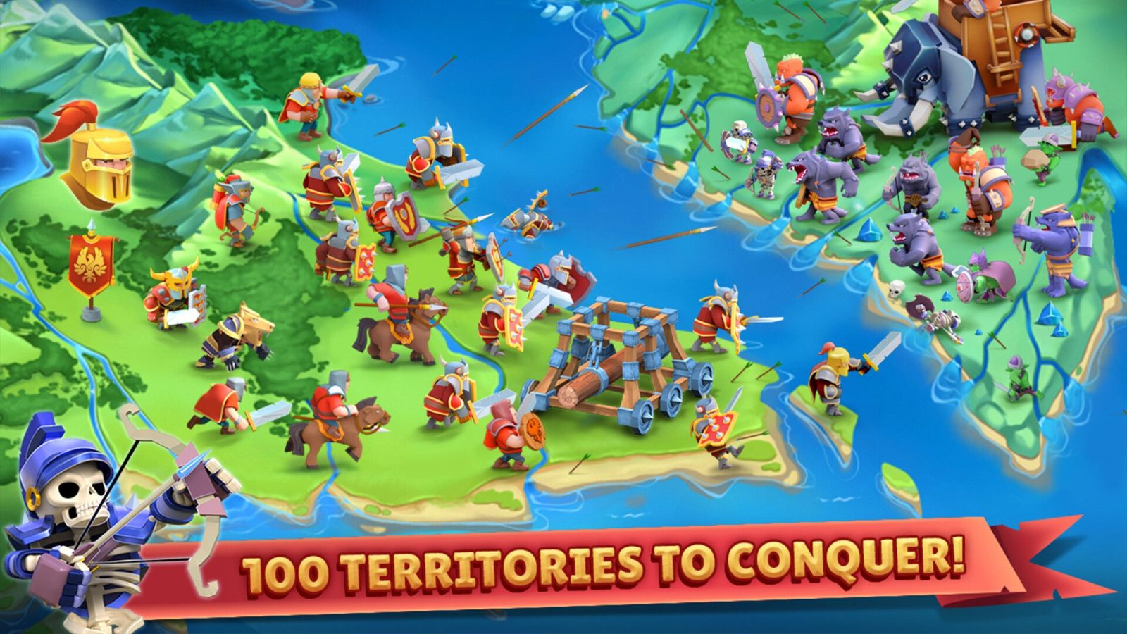 Game of Warriors 截图