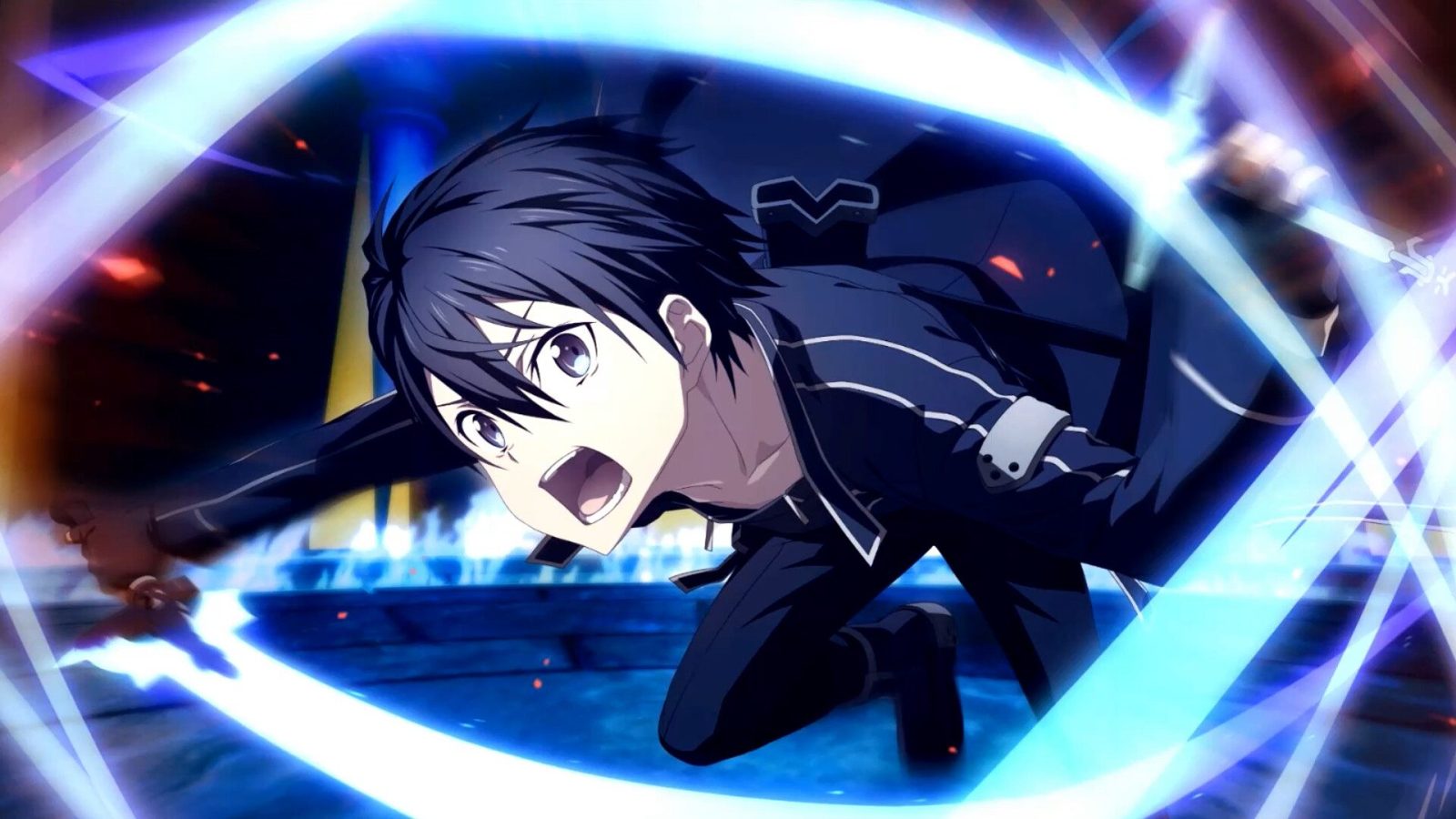 Sword Art Online: Integral Factor 截图