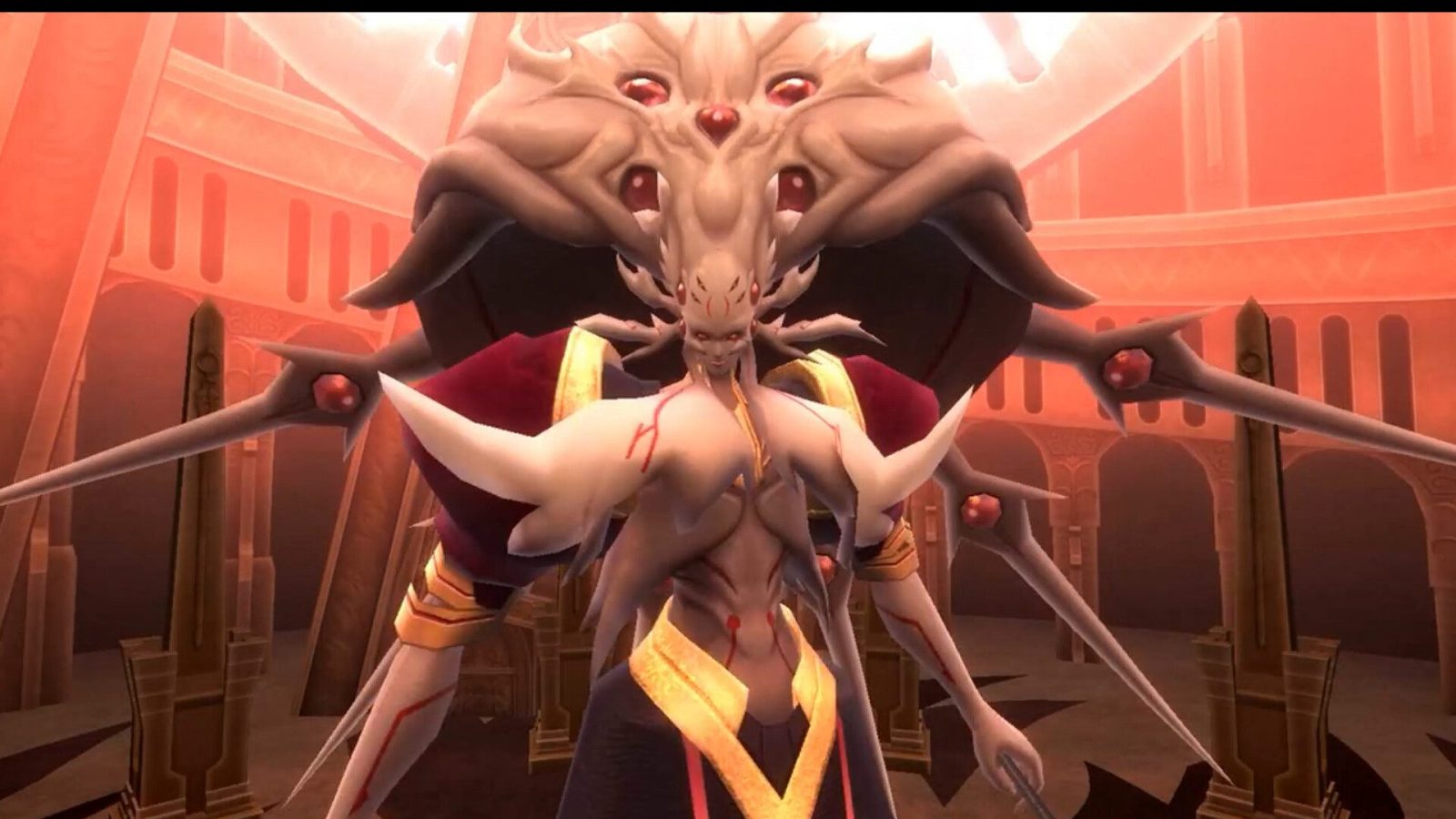 Sword Art Online: Integral Factor 截图