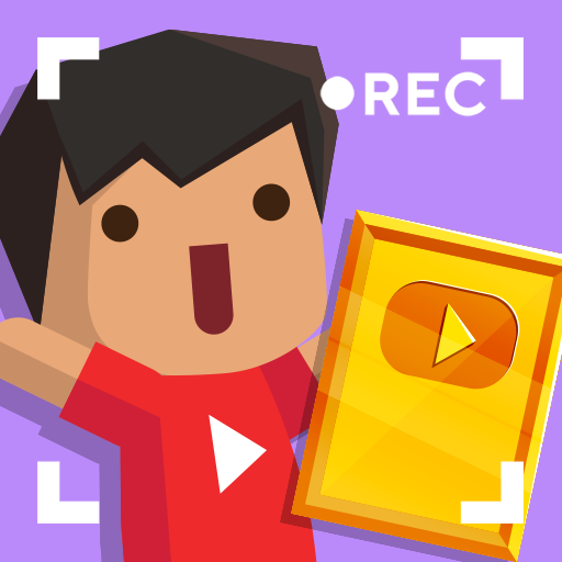 《Vlogger Go Viral: Tuber Life》v2.43.81 手机MOD版！打造个人视频频道，从零积累粉丝，模拟内容创作者的完整成长路径-山海之花 - 宝藏星球屋