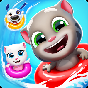 Talking Tom Pool 截图