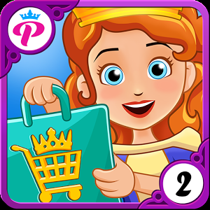 《My Little Princess : 商店》v1.0 手机完整版！点击娃娃屋任意物品触发互动，自由换装与开店的角色扮演游戏-山海之花 - 宝藏星球屋