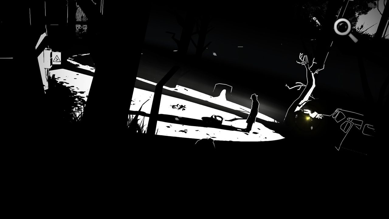 White Night 截图