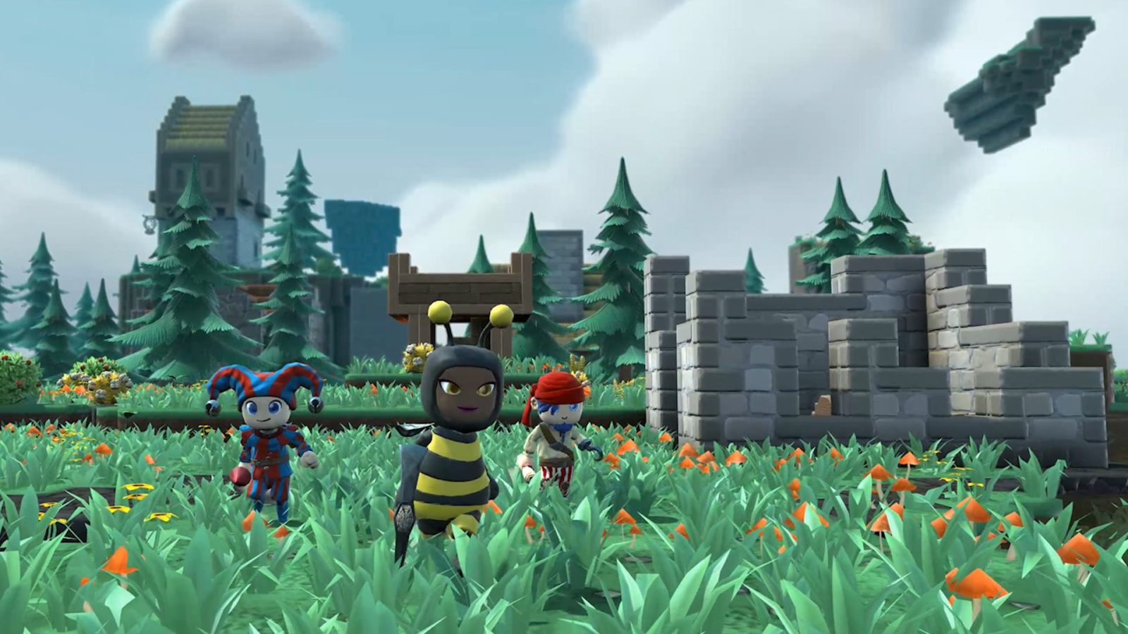 Portal Knights 截图