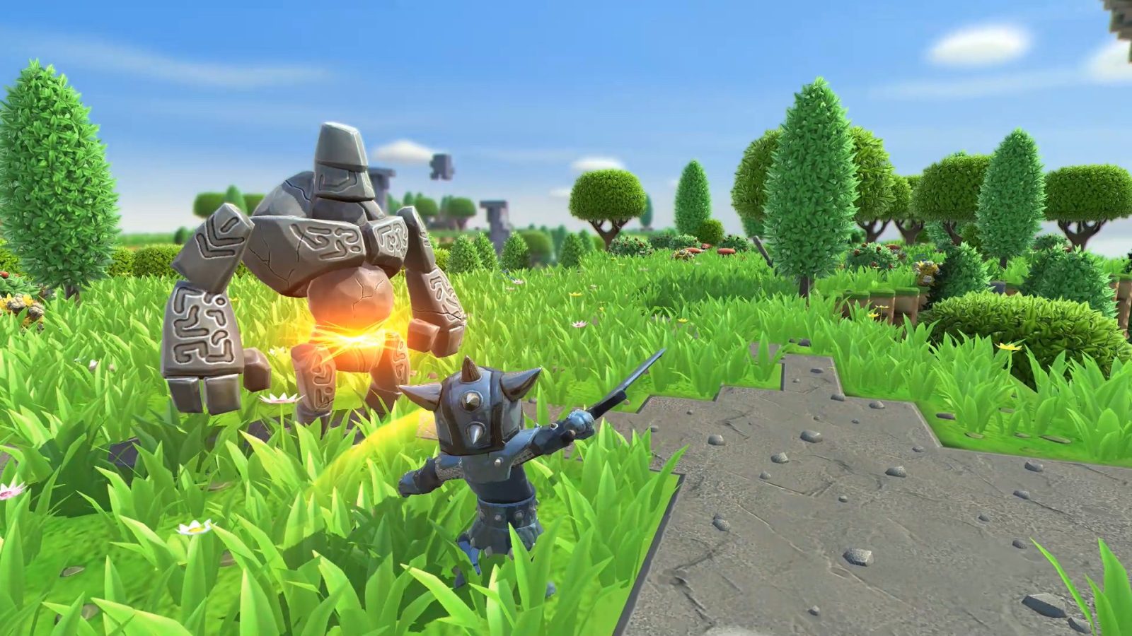 Portal Knights 截图