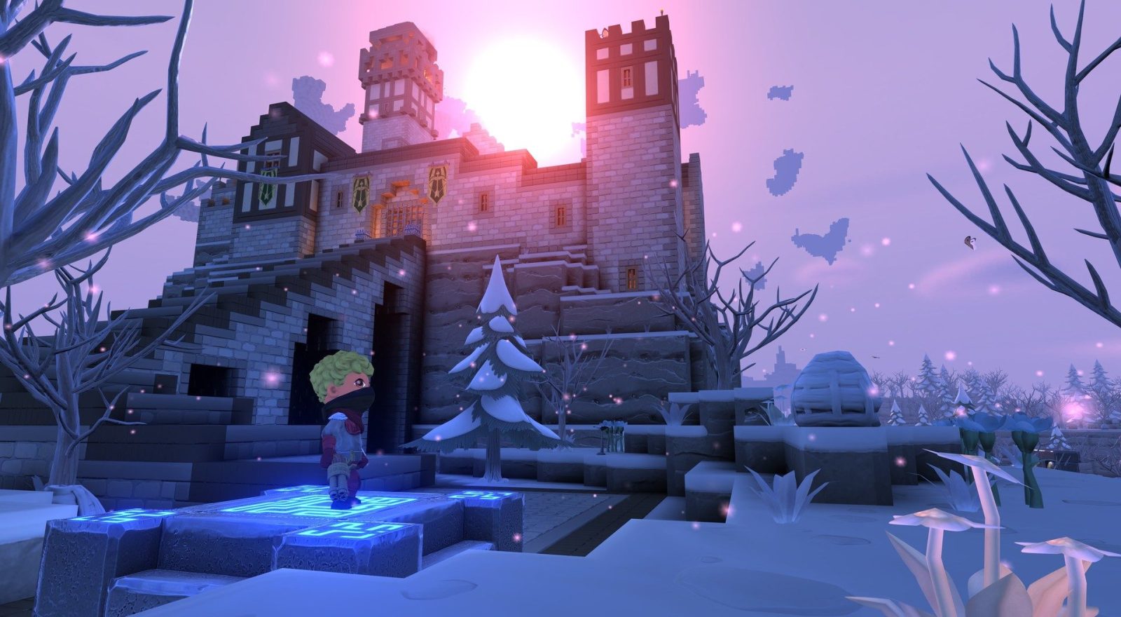 Portal Knights 截图