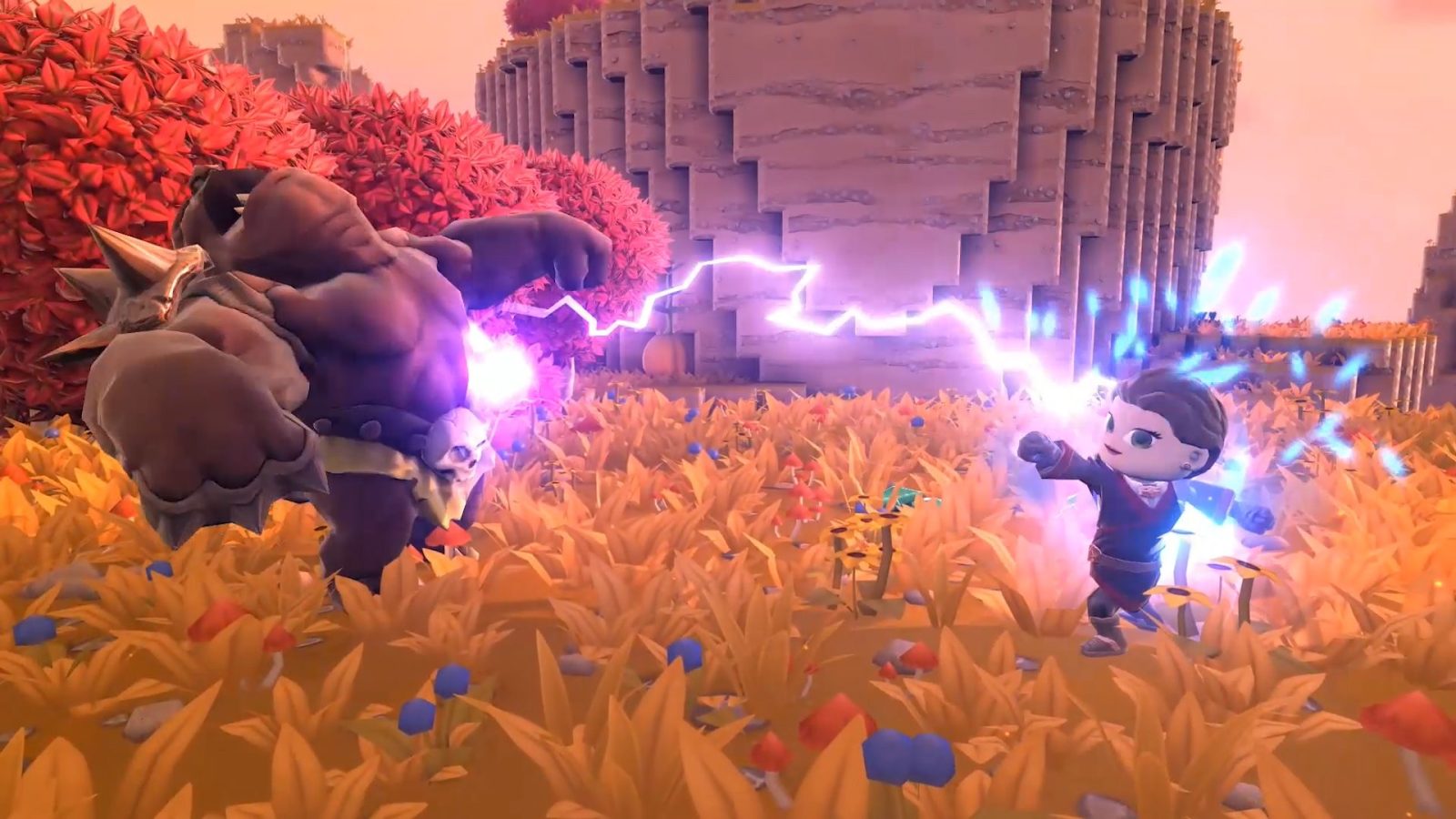 Portal Knights 截图