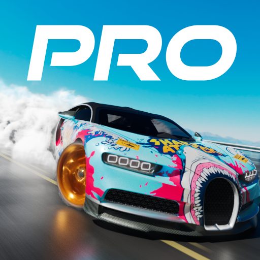 《Drift Max Pro (极限漂移专家) 赛车漂移游戏》v2.6.94 手机MOD版！以细致漂移物理和连续计分机制为核心，在封闭场地与计时目标中反复练习并改装车辆-山海之花 - 宝藏星球屋
