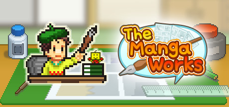 The Manga Works 截图