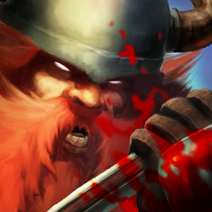 《Runic Rampage – Hack and Slash RPG》v1.7 手机完整版！帮助矮人夺回被盗符文石，在横版关卡中通过连击、翻滚与格挡对抗群敌，并利用碎片强化角色属性-山海之花 - 宝藏星球屋