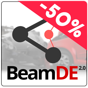 Beam DE 2.0 : Car Crash Game 截图