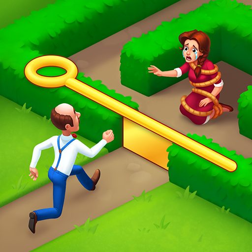 《梦幻花园 (Gardenscapes)》v9.9.0 手机MOD版！三消闯关与庭院修复合一的休闲经营游戏，通过完成关卡驱动剧情与场景翻新-山海之花 - 宝藏星球屋