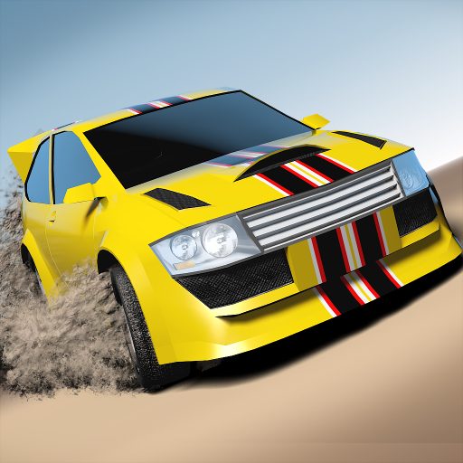 《Rally Fury – Extreme Racing》v1.122 手机MOD版！单人关卡与多人实时竞速结合的拉力赛游戏，驾驶多款赛车在复杂地形中比拼圈速-山海之花 - 宝藏星球屋