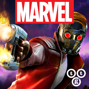 Guardians of the Galaxy TTG 截图