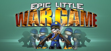 Epic Little War Game 截图