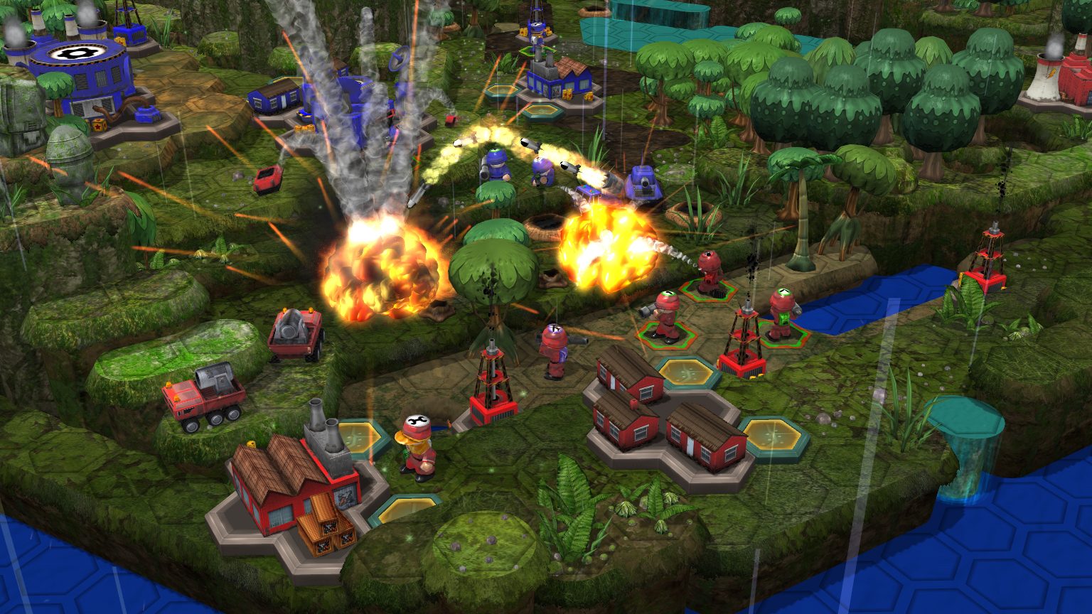 Epic Little War Game 截图