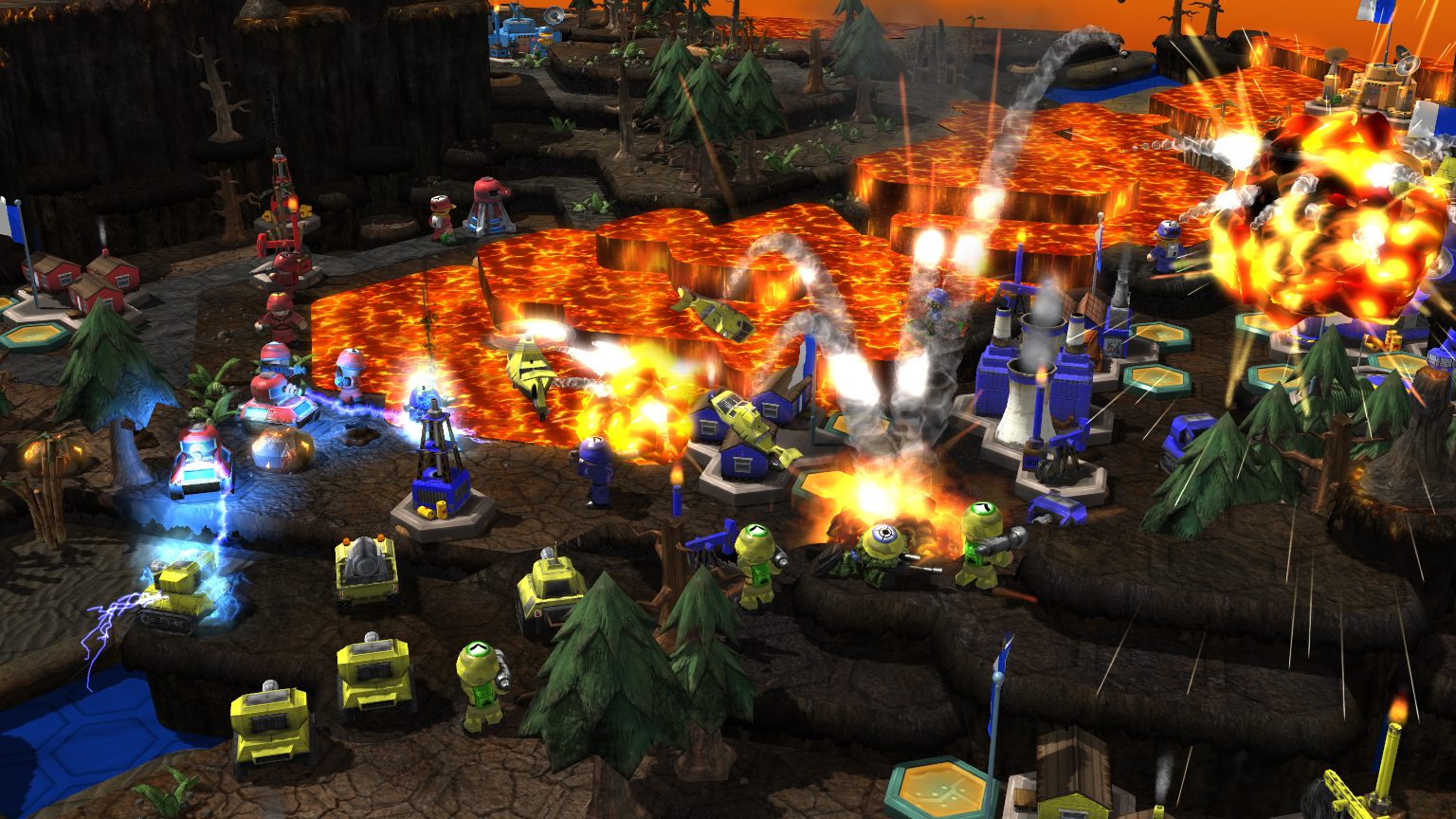 Epic Little War Game 截图