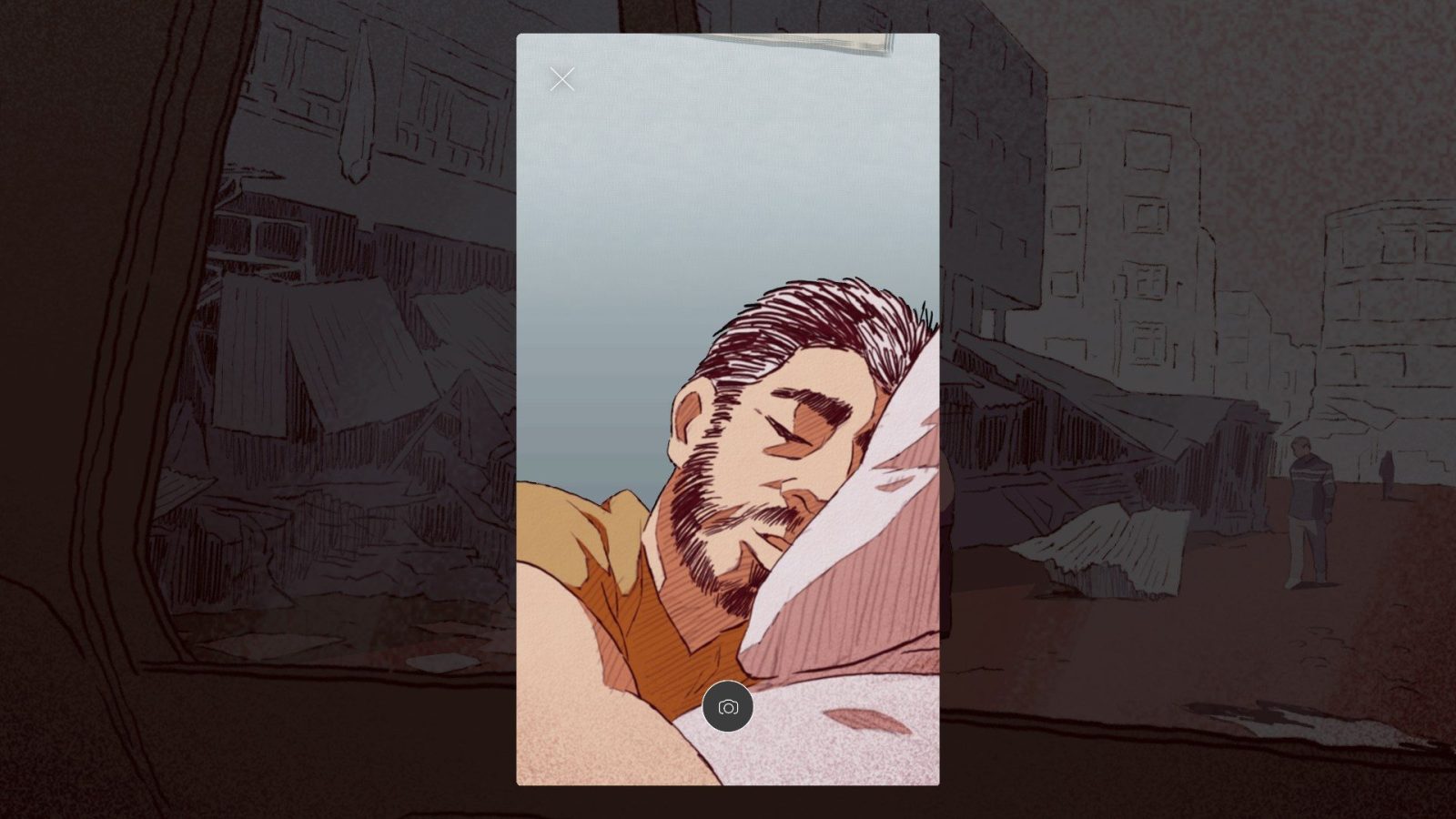 Bury me, my Love 截图