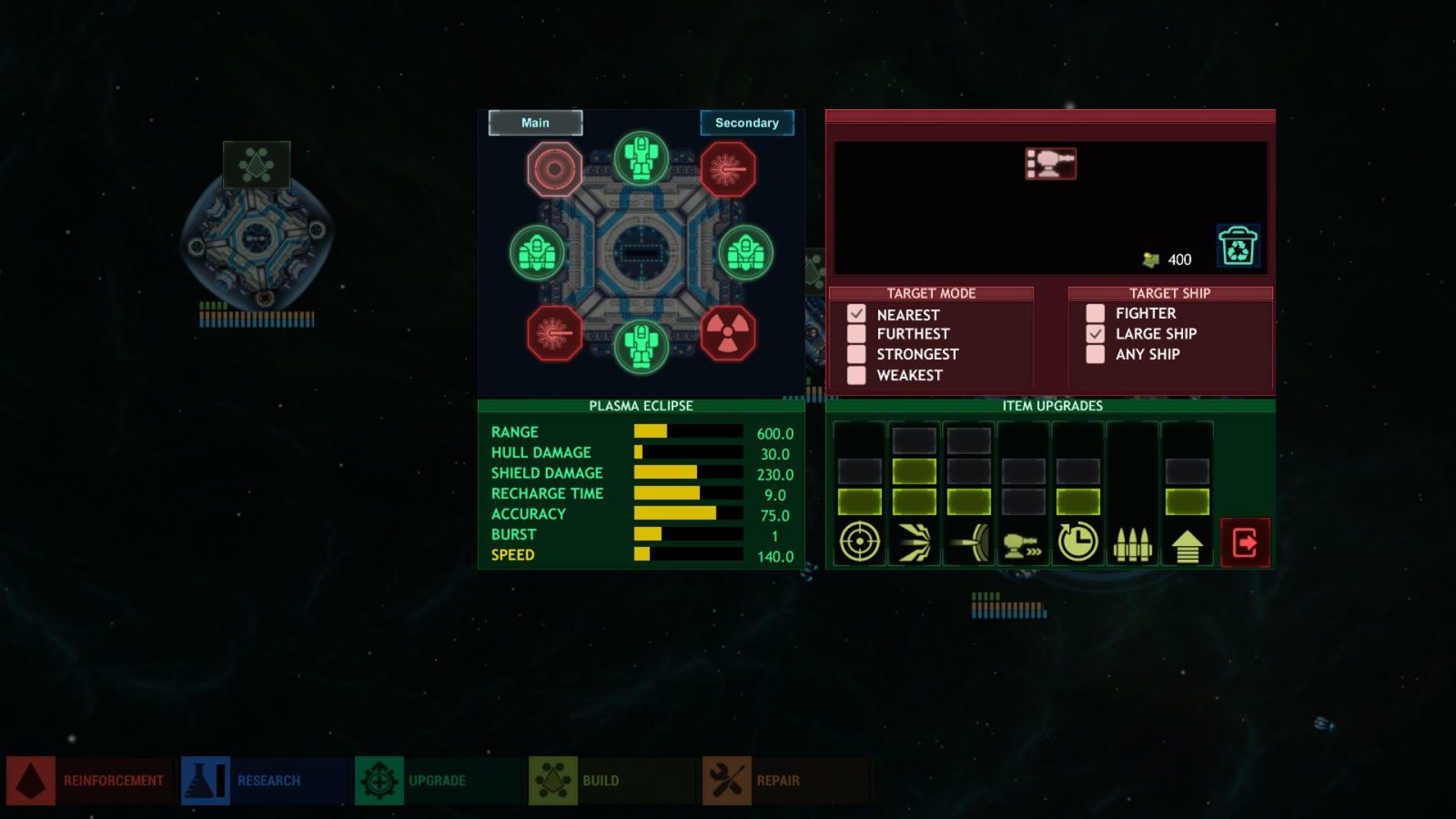 Battlevoid: Sector Siege 截图