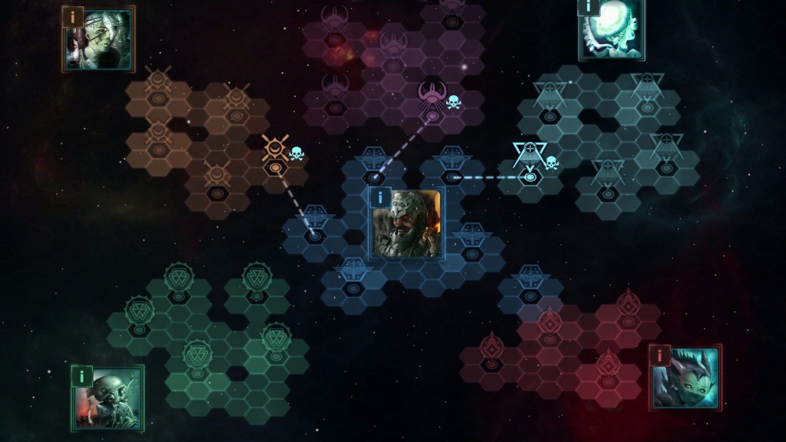 Battlevoid: Sector Siege 截图