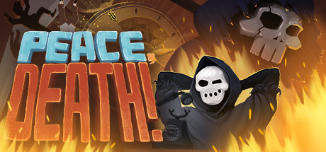 Peace, Death! 截图