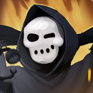 《安息，死亡！》v1.9.30 手机完整版！扮演死神，在倒计时内依据外貌和物品判定灵魂上天堂或下地狱，规则随天数增加逐步复杂-山海之花 - 宝藏星球屋