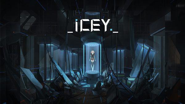 ICEY 截图