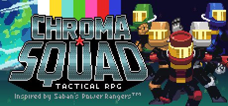 Chroma Squad 截图