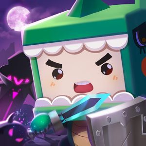 《迷你世界》v1.7.15 手机完整版！一款无体力限制、无需长期采集即可自由建造的3D沙盒游戏，核心为即时创造与多人共享世界-山海之花 - 宝藏星球屋