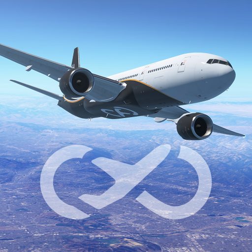 《Infinite Flight-飞行模拟器》v25.1.5 手机完整版！面向初学者与老手的手游飞行模拟器，提供全球地景、多机型与自动驾驶，覆盖完整航班流程-山海之花 - 宝藏星球屋
