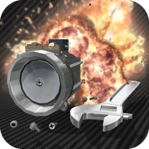 《Disassembly 3D》v2.7.9 手机MOD版！在无时间限制的物理沙盘中，徒手拆解精密物件，观察每一步脱离过程-山海之花 - 宝藏星球屋