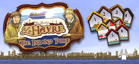 Le Havre: The Inland Port 截图