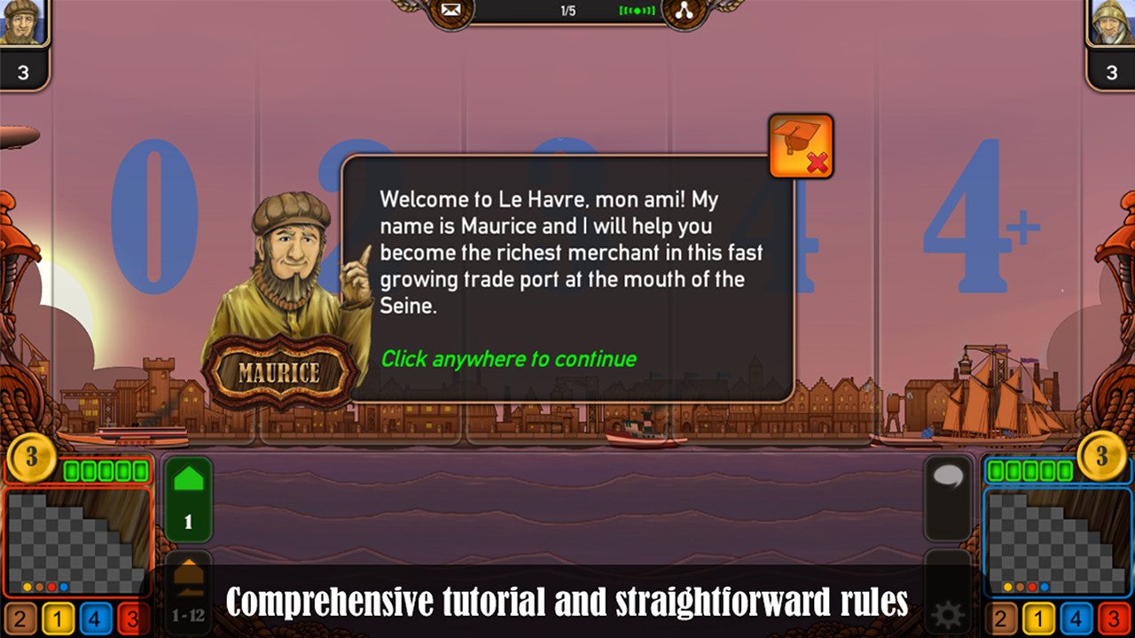 Le Havre: The Inland Port 截图