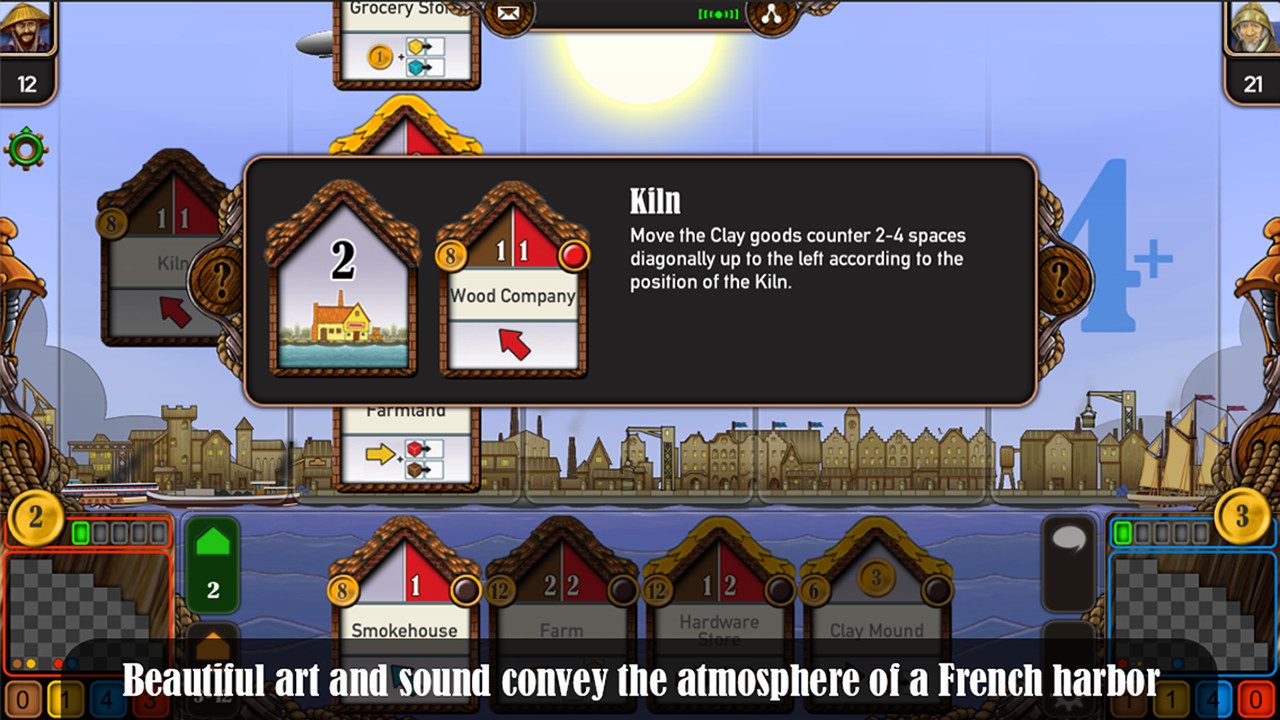 Le Havre: The Inland Port 截图