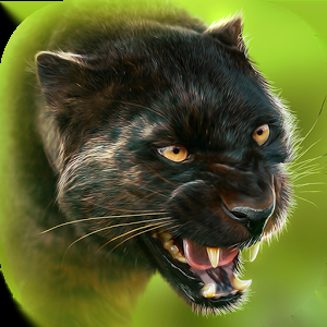 《Panther Online》v1.2 手机完整版！扮演黑豹在野外自由捕猎生存的动物模拟游戏，无任务限制，纯生态漫游玩法-山海之花 - 宝藏星球屋